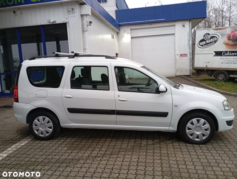 Dacia Logan 1.6 16V SL Arctica - 25