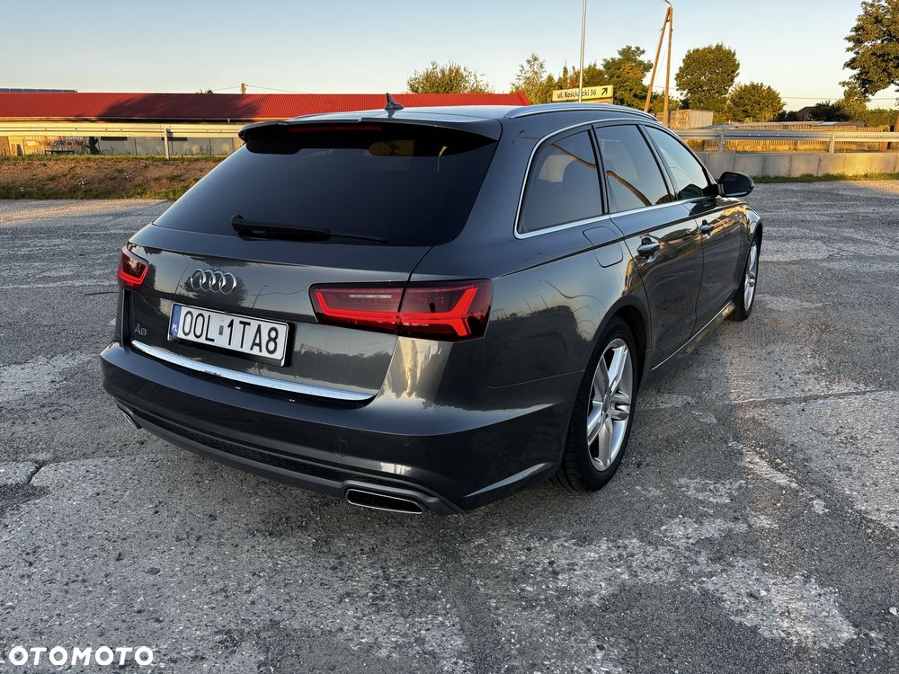 Audi A6 Avant - 4