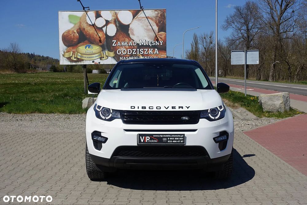 Land Rover Discovery Sport 2.0 Si4 SE - 2