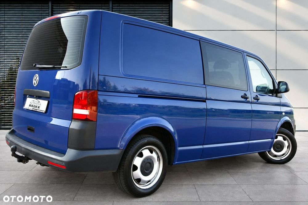 Volkswagen Transporter - 27