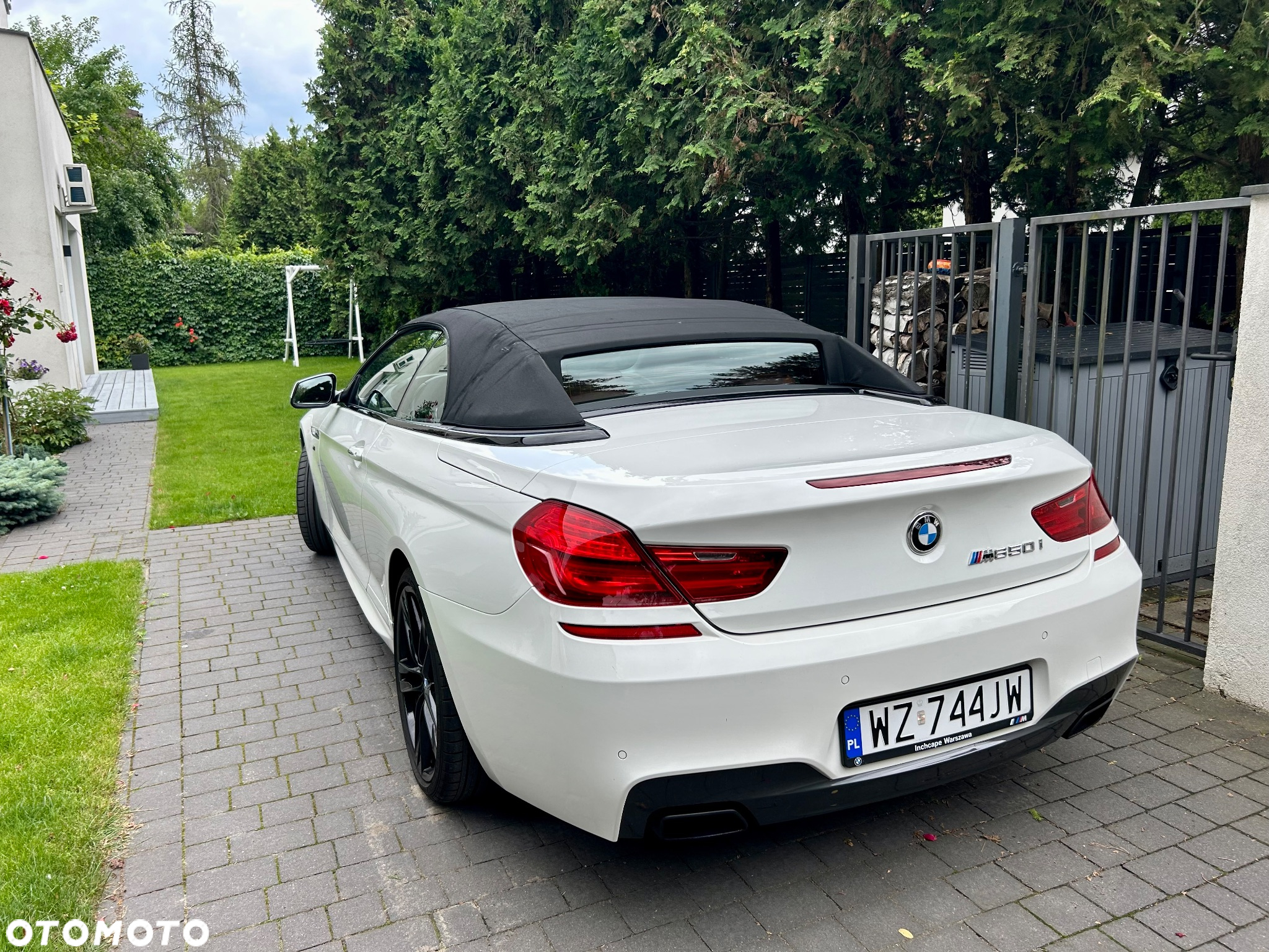 BMW Seria 6 650i Coupe M Sport Edition - 13