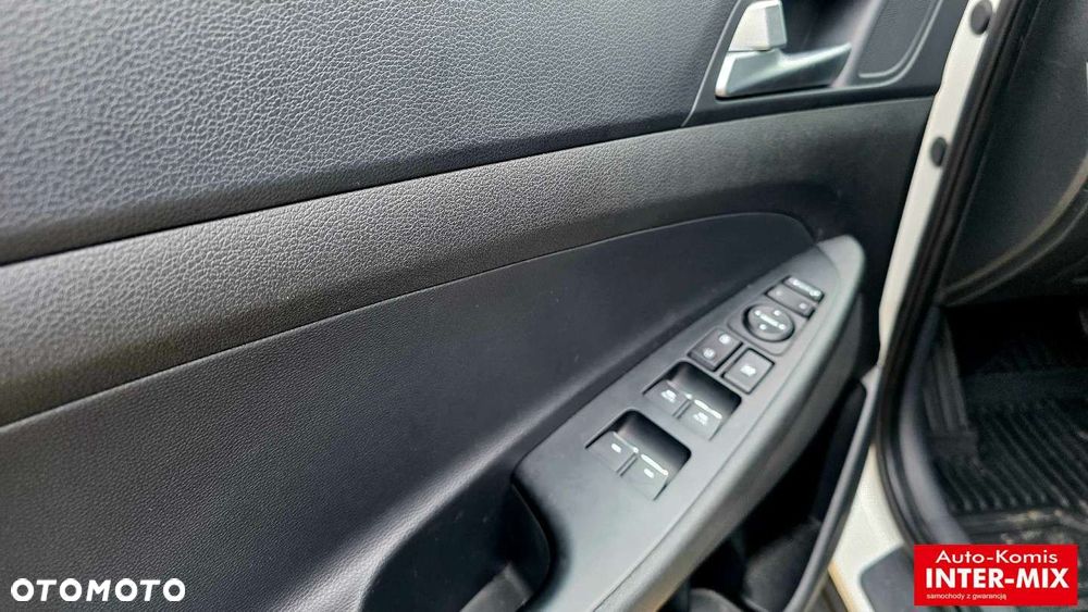 Hyundai Tucson 1.6 CRDi N Line 2WD DCT - 16