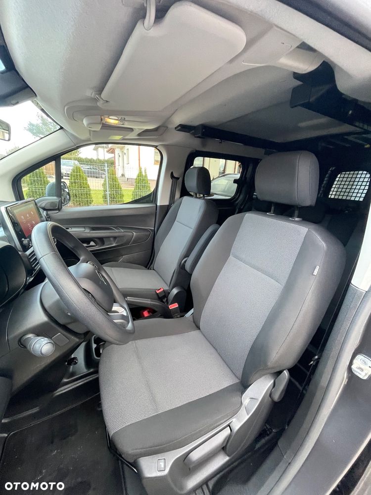 Citroën Berlingo Van 1.5 BlueHDi XL Control (bryg.) - 6