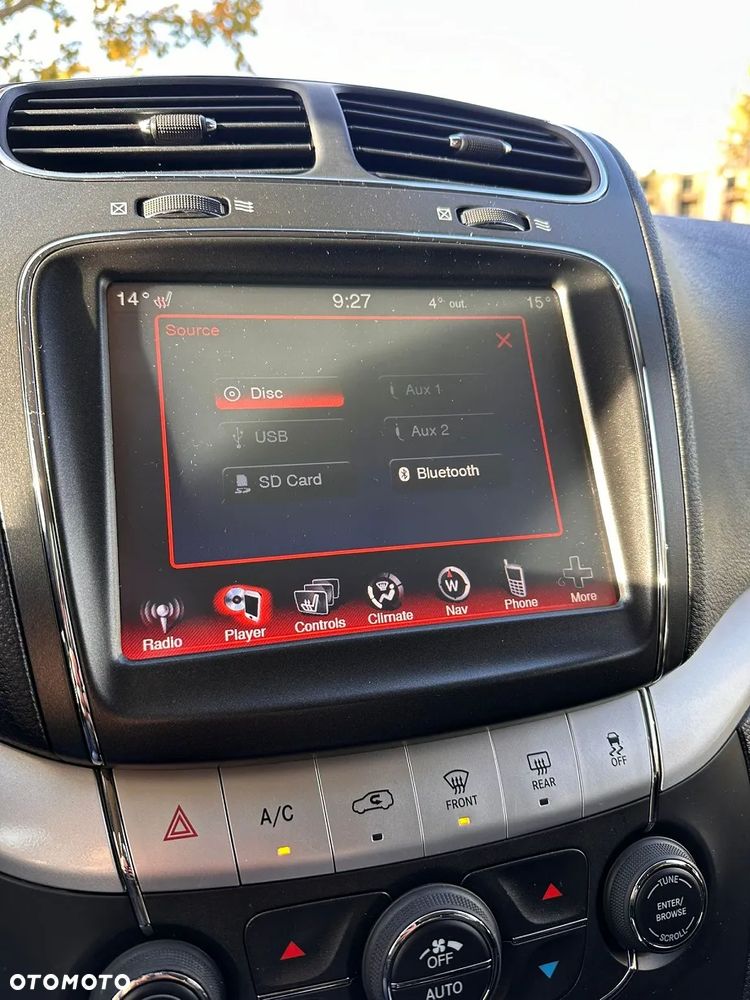 Fiat Freemont 2.0 Multijet Lounge AWD - 8