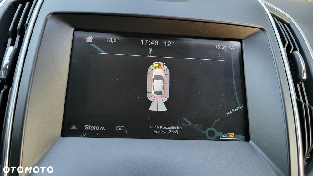 Ford S-Max 1.5 Eco Boost Start-Stopp Titanium - 14
