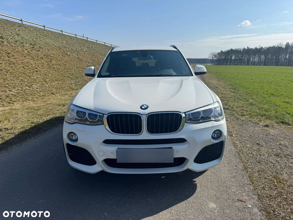 BMW X3 xDrive20d M Sport - 4