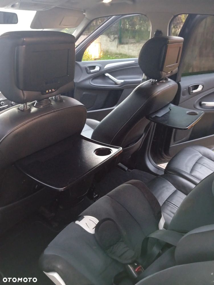Ford S-Max 2.0 TDCi DPF Titanium MPS6 - 10