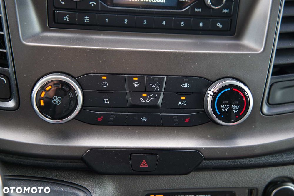 Ford Transit Custom L2H1 LKW VA Limited - 28