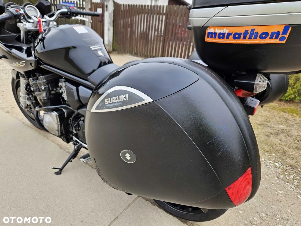 Suzuki Bandit - 31