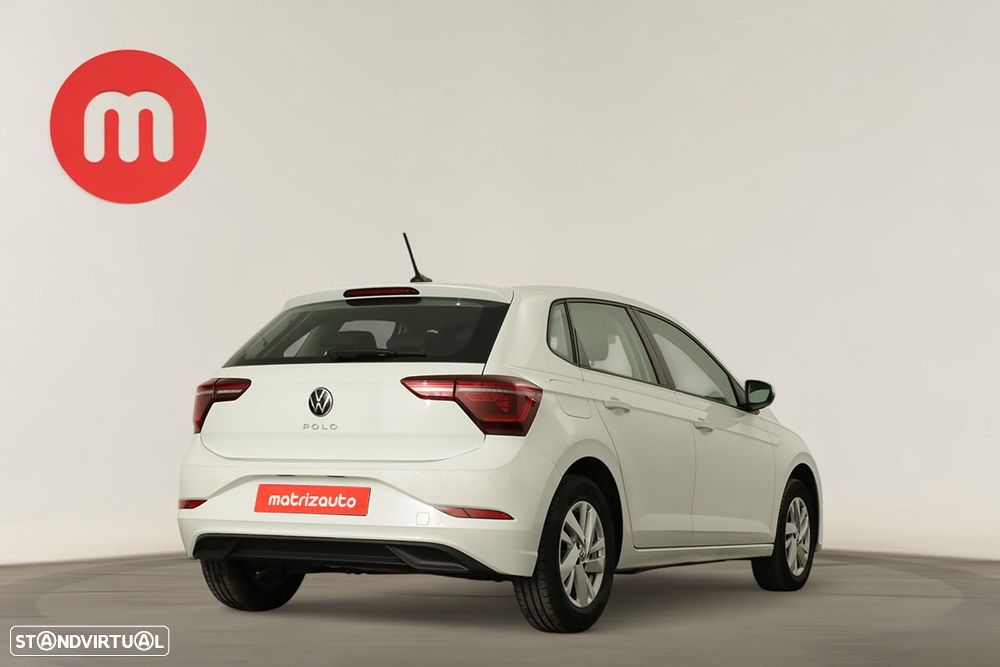 VW Polo 1.0 TSI Style DSG - 4