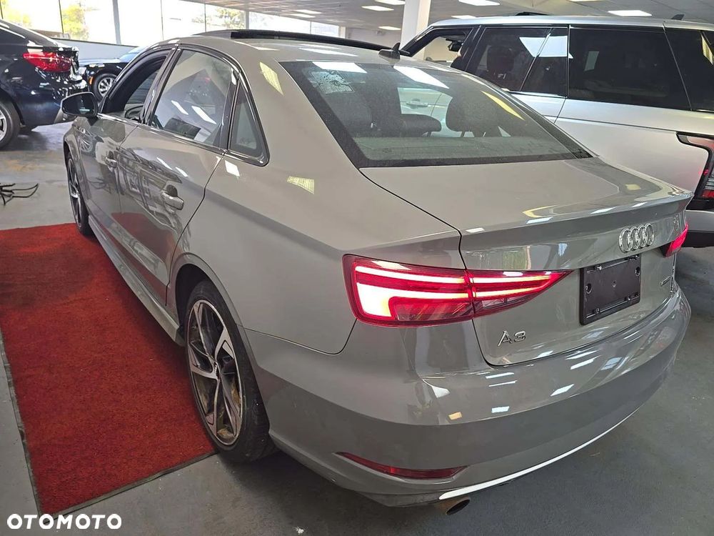 Audi A3 Limousine TFSI quattro 150 kW S tronic S line - 4