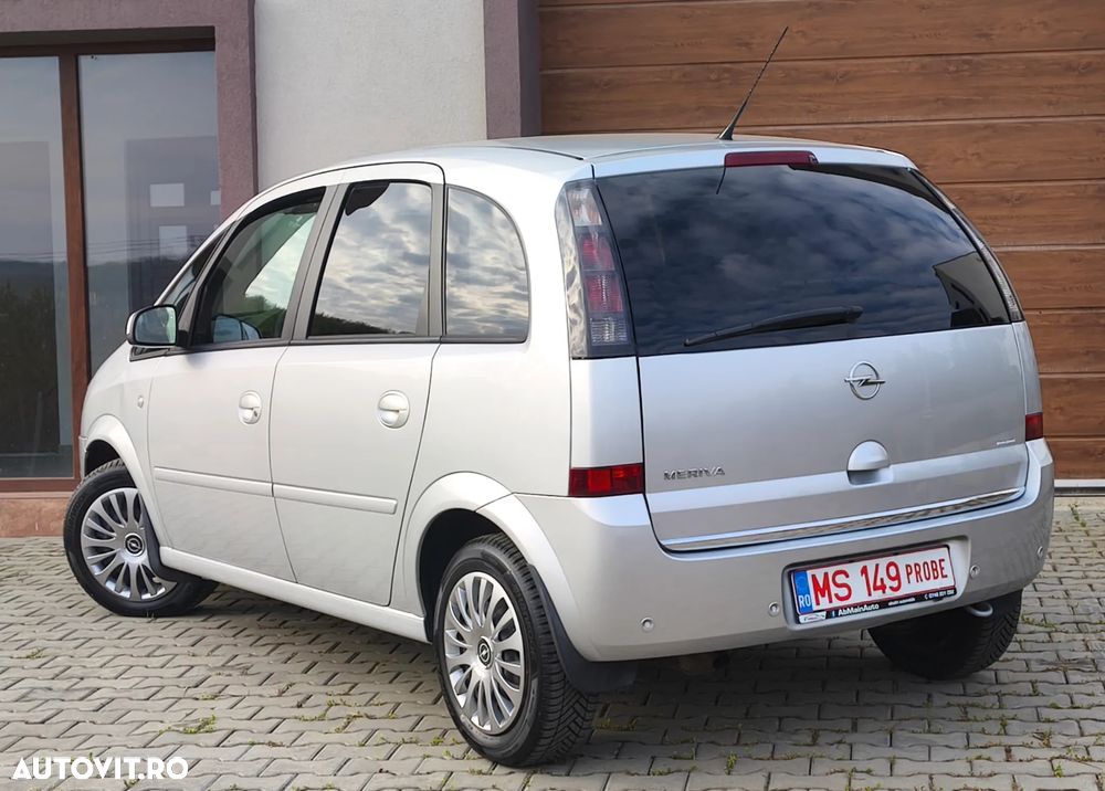 Opel Meriva 1.6i Enjoy Easytronic - 3