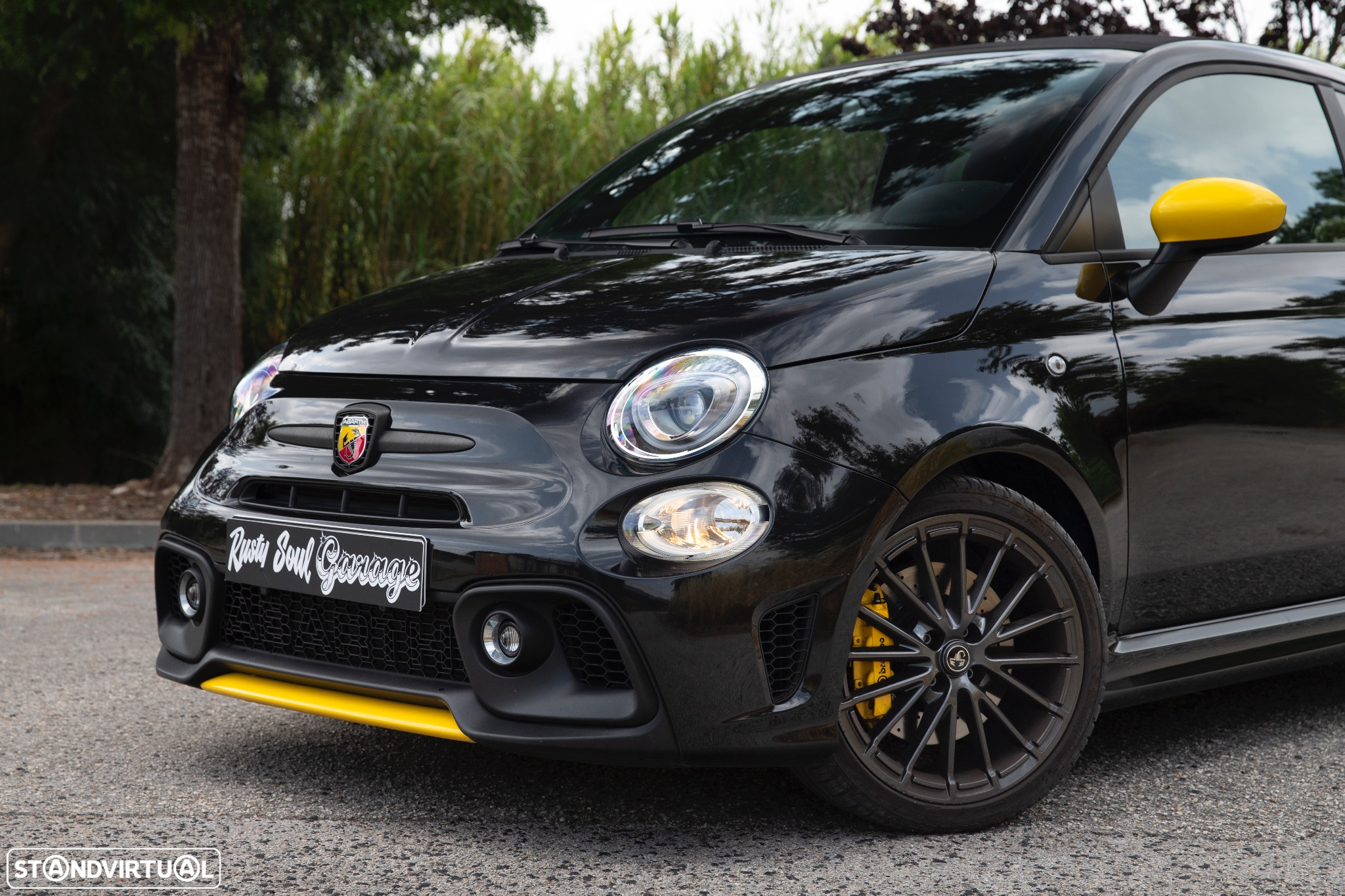 Abarth 695 1.4 T-Jet MTA - 4