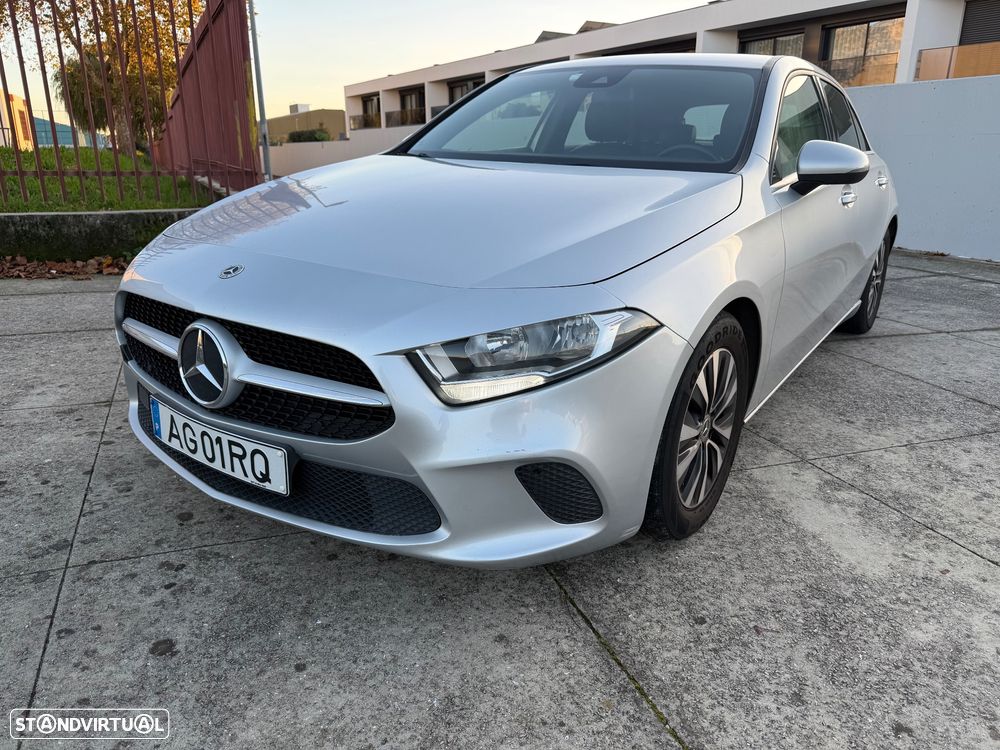 Mercedes-Benz A 180 - 1