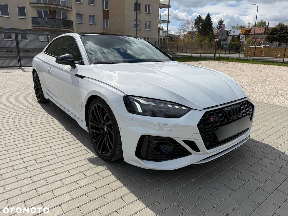 Audi RS5 Coupé 2.9 TFSI GPF Quattro Tiptronic - 1