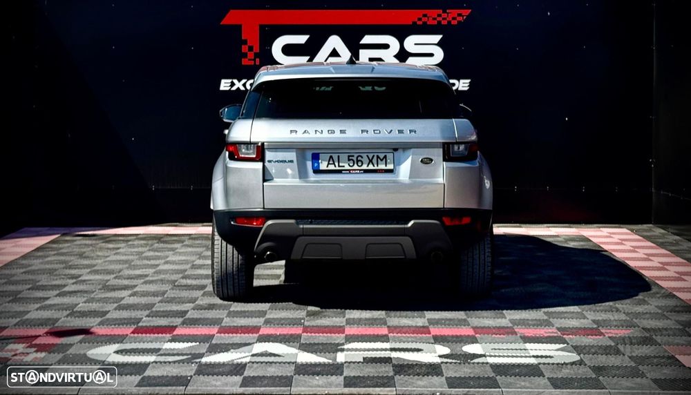 Land Rover Range Rover Evoque 2.0 TD4 Pure - 5