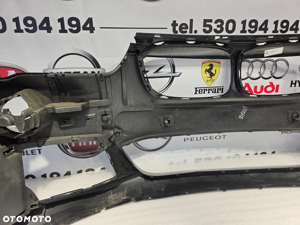 BMW X1 F48 M-PAKIET ZDERZAK PRZEDNI PRZÓD NA 6xPDC NR 51118059891 / 8059891 NR AUKCJI NZ2021 - 29