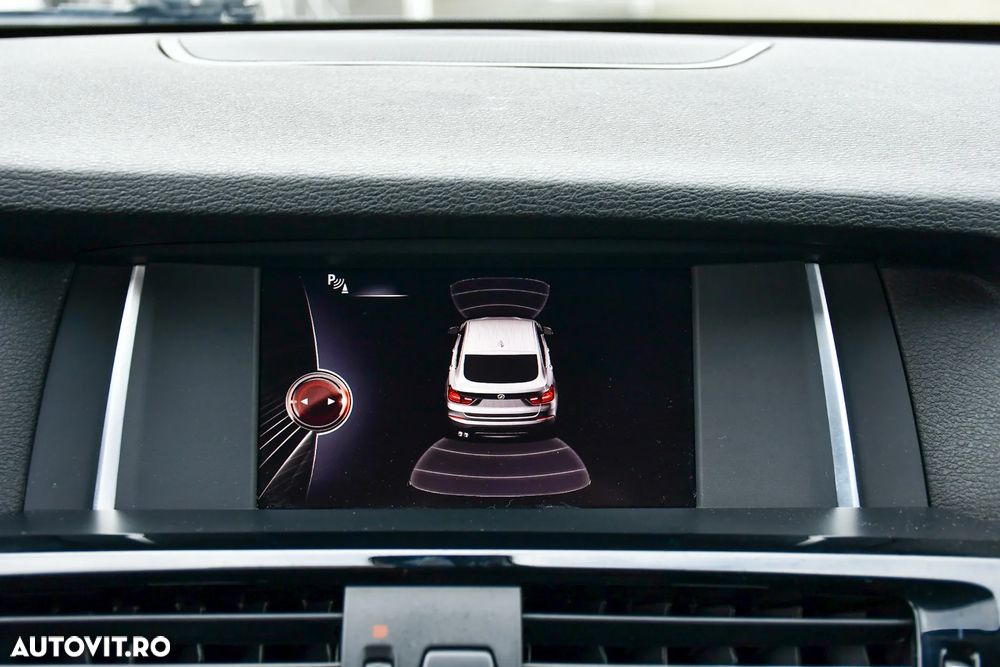 BMW X4 xDrive20d Aut. Advantage - 17