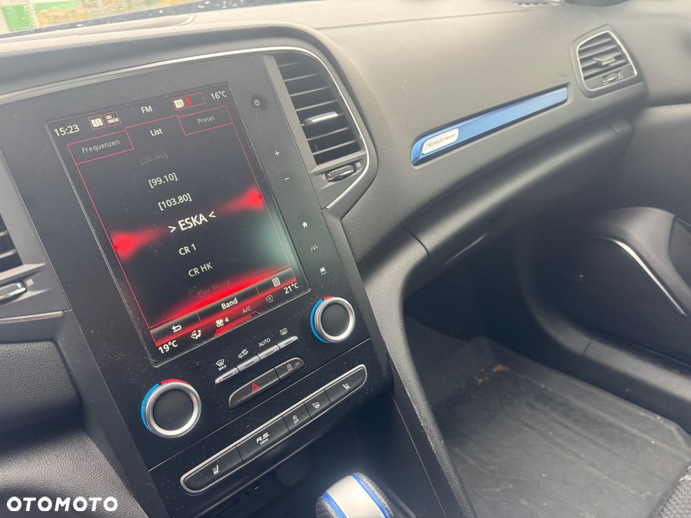 Renault Megane Grandtour ENERGY TCe 205 EDC GT - 9