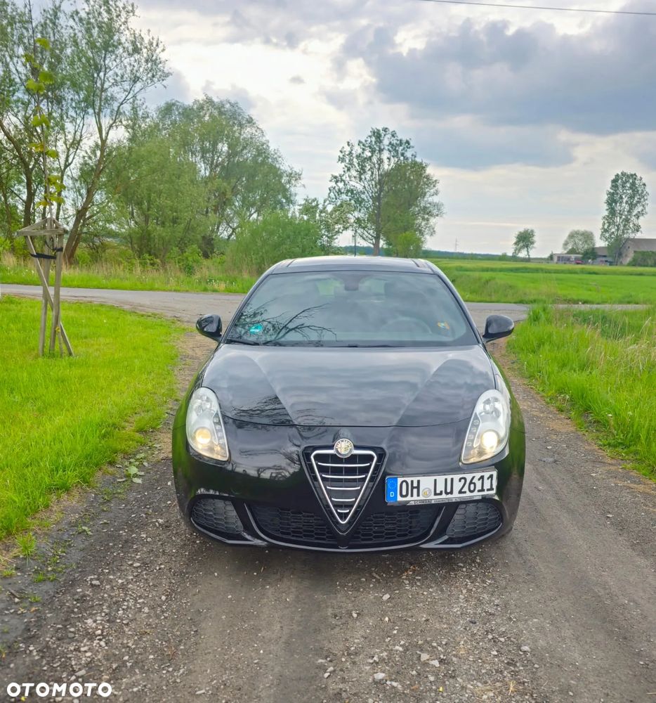 Alfa Romeo Giulietta - 2