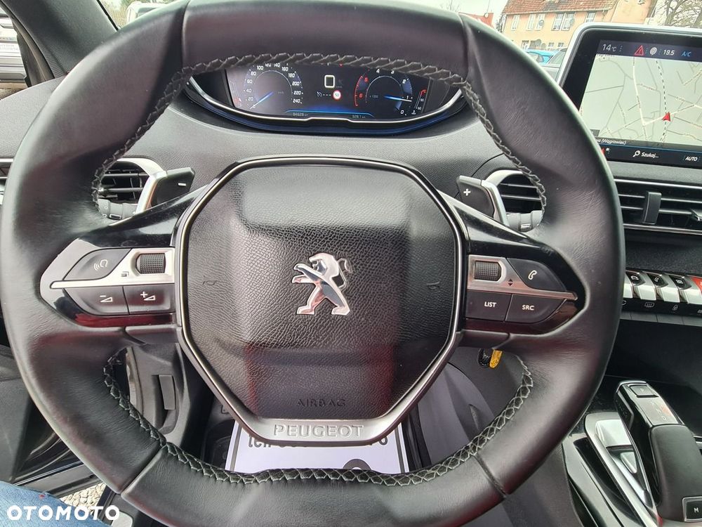 Peugeot 5008 1.5 BlueHDi Allure Pack S&S EAT8 - 25