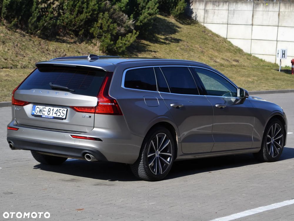Volvo V60 B5 B AWD Inscription - 2