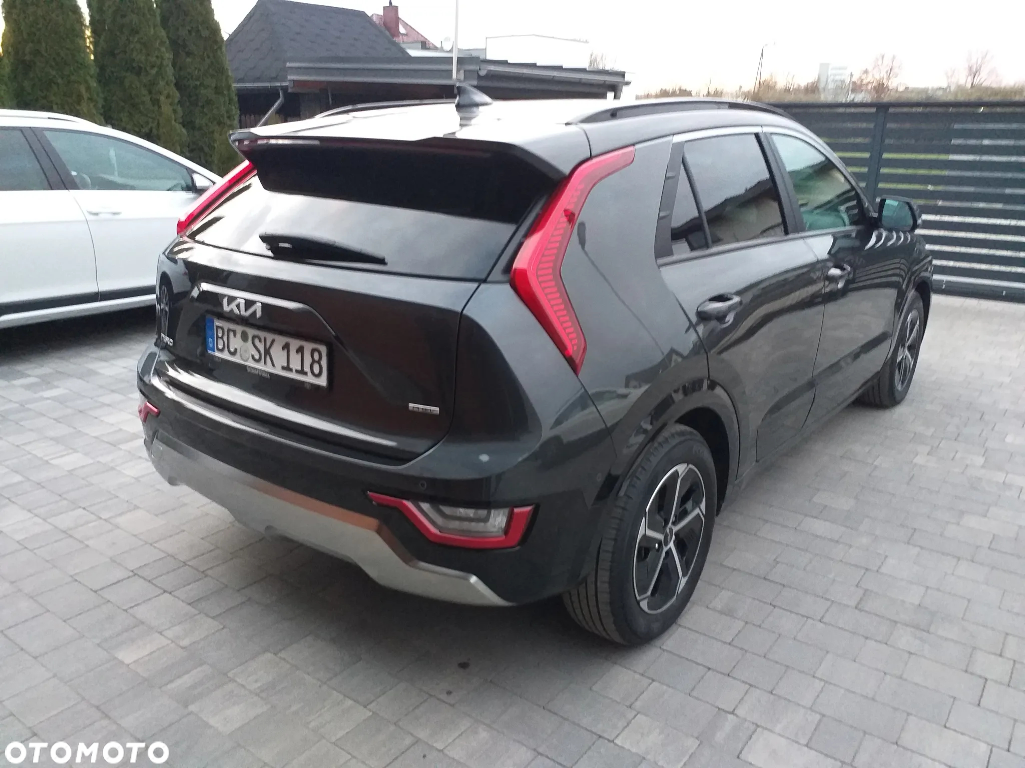 Kia Niro 1.6 GDI Plug-in Hybrid L Business Line - 10