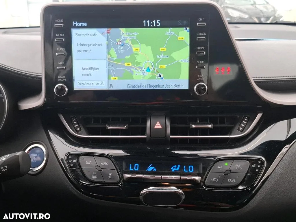 Toyota C-HR 1.8 Hybrid Business Edition - 6