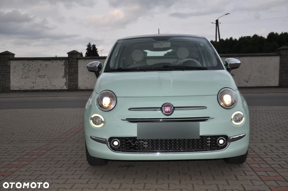 Fiat 500 1.2 Lounge - 28
