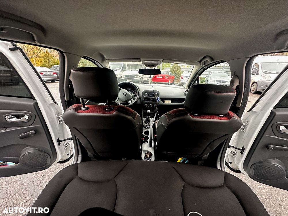 Renault Clio 1.5 dCi Authentique - 8