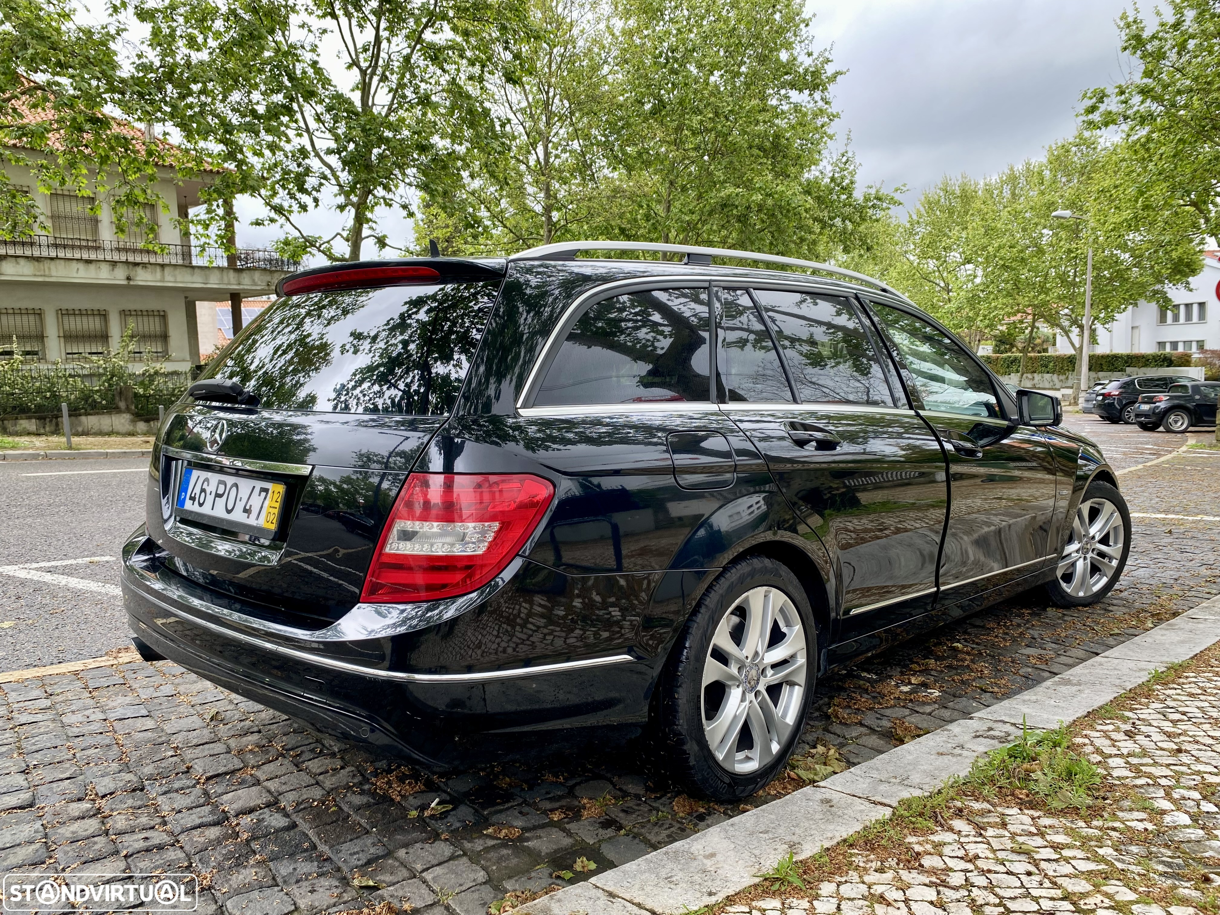 Mercedes-Benz C 220 CDi Avantgarde BlueEfficiency Aut. - 6