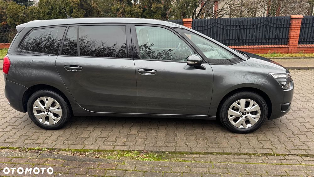 Citroën C4 Grand Picasso - 7