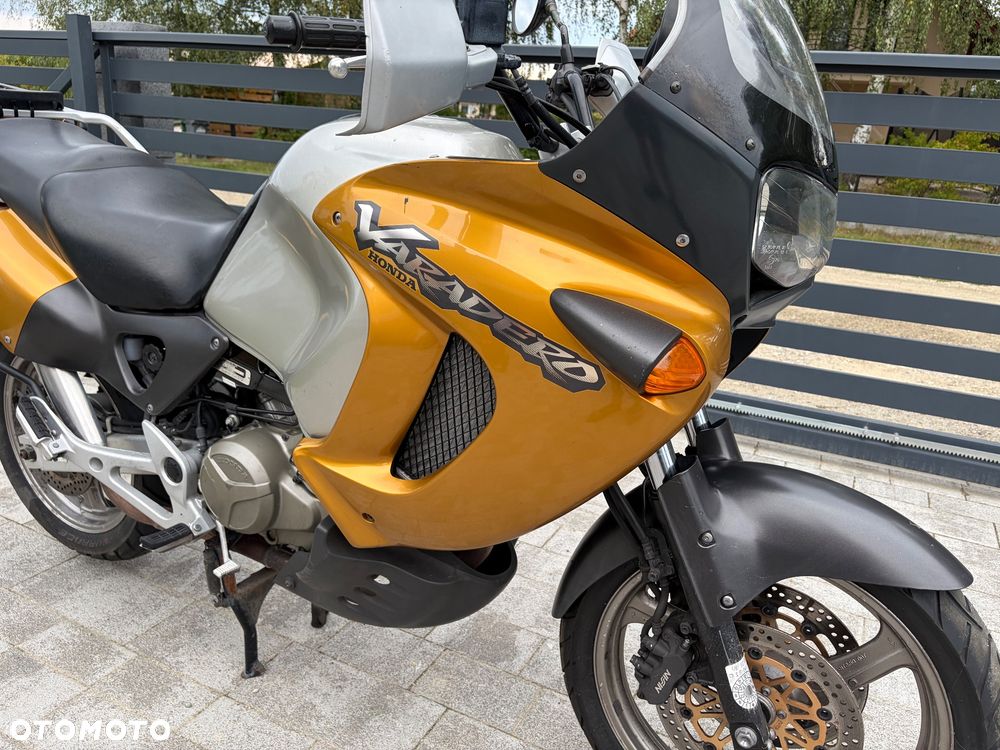 Honda Varadero - 9