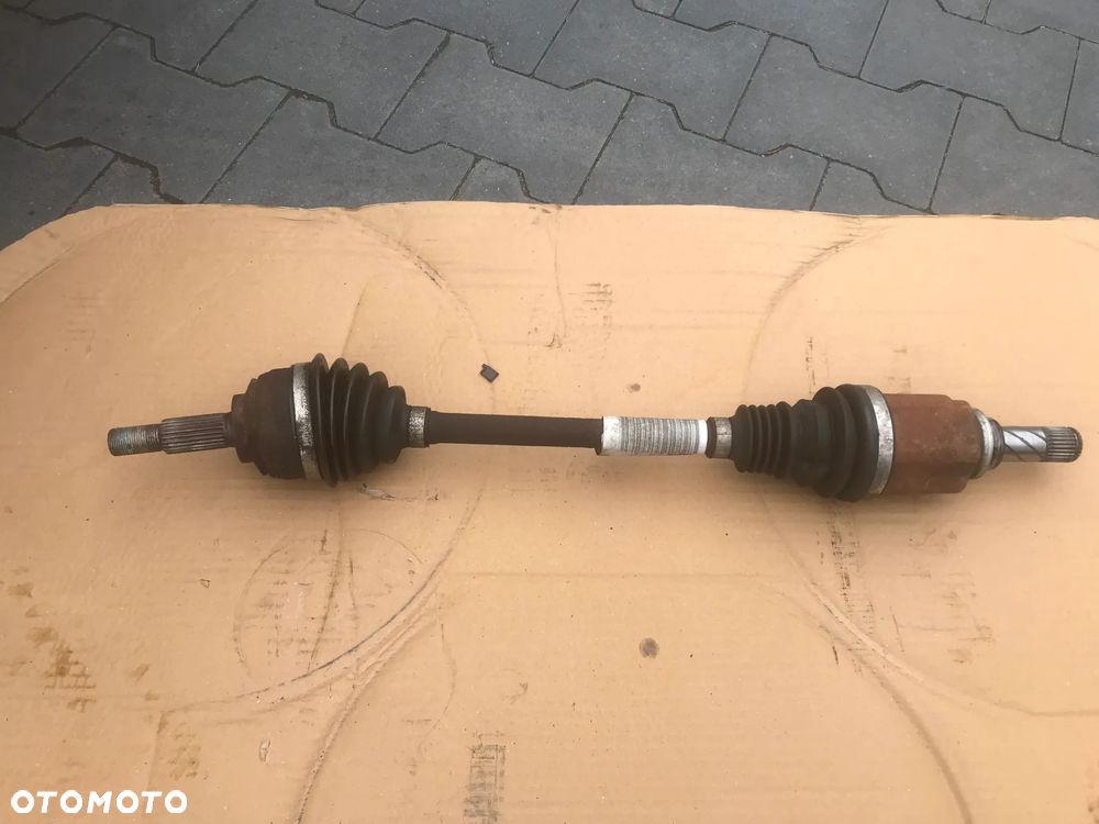 Półosie Dacia Logan Stepway 0.9 TCE 391007857R 391017832R - 4