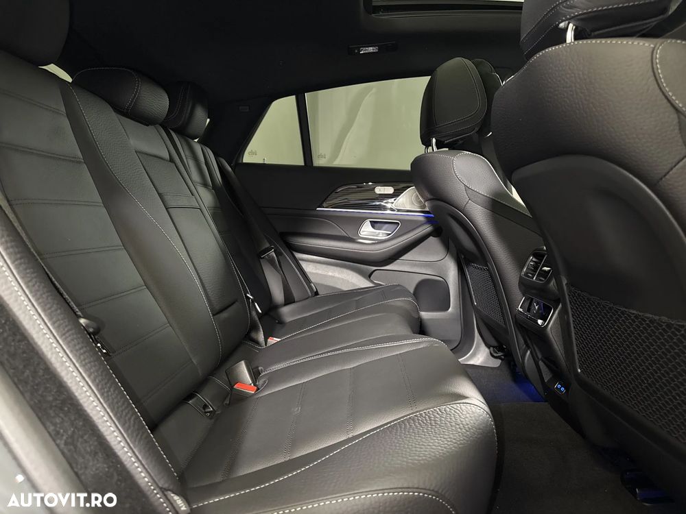 Mercedes-Benz GLE 450 d MHEV 4MATIC - 11