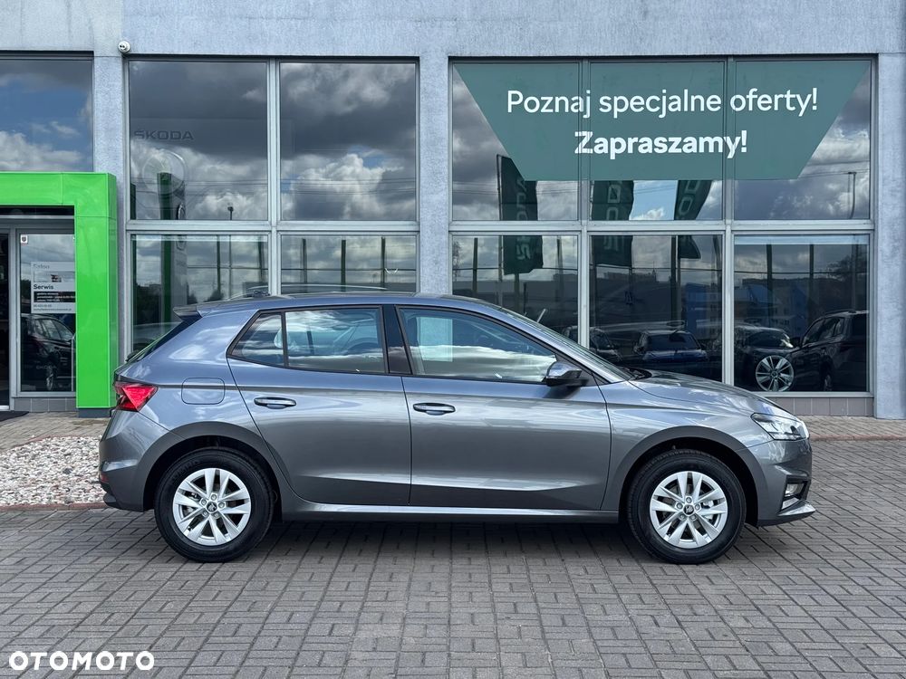 Skoda Fabia 1.0 TSI Drive - 7