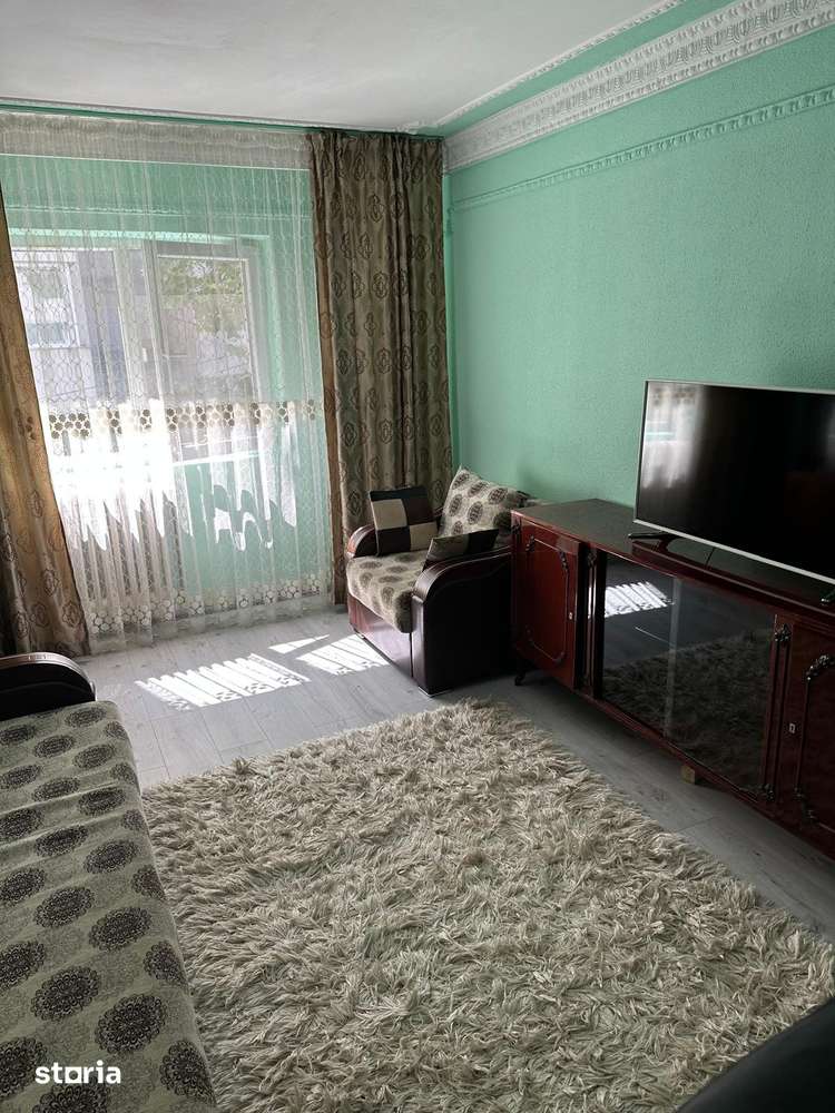 Apartament 3 camere, decomandat Alexandru Cel Bun Iasi — fotografia 1