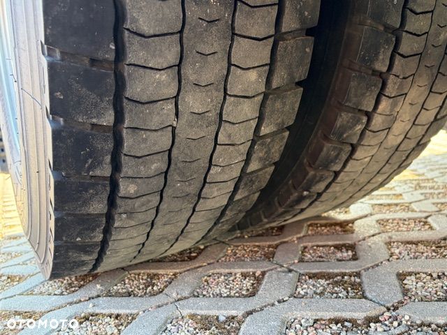 MAN TGX 18.470 BL RETARDER - 20