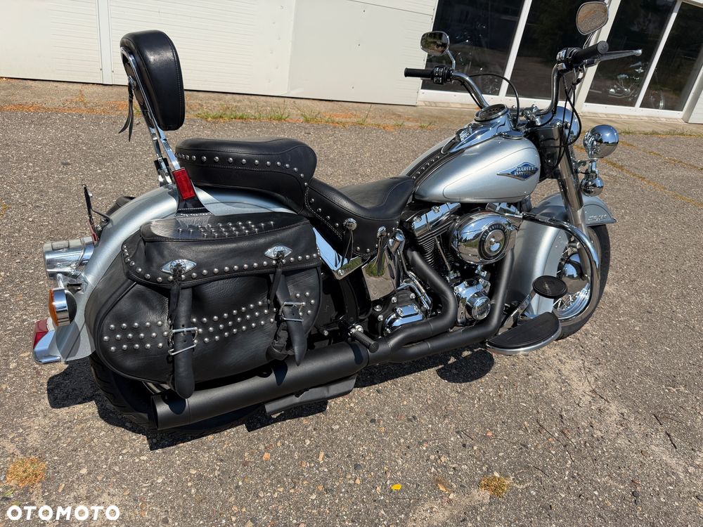 Harley-Davidson Softail Heritage Classic - 3