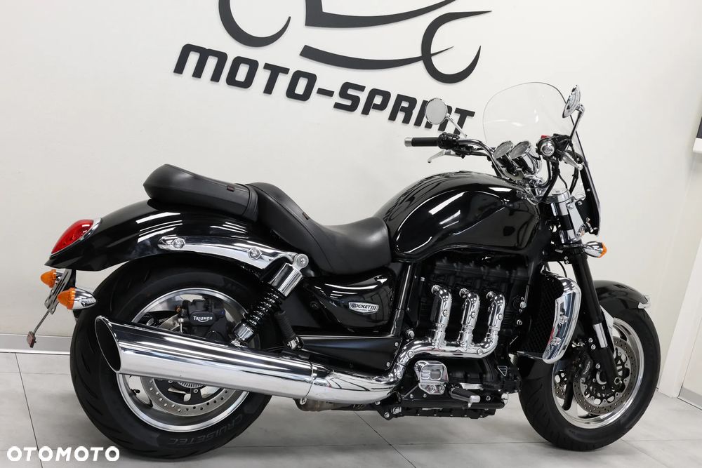 Triumph Rocket - 10