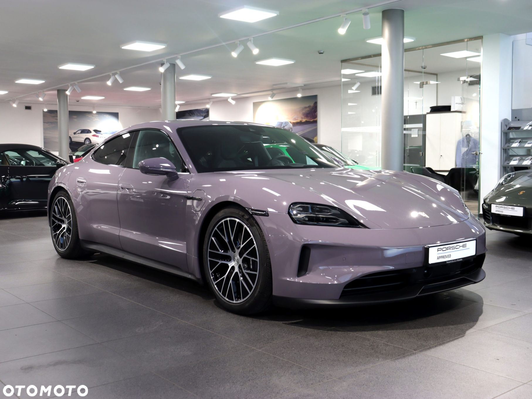 Porsche Taycan - 7