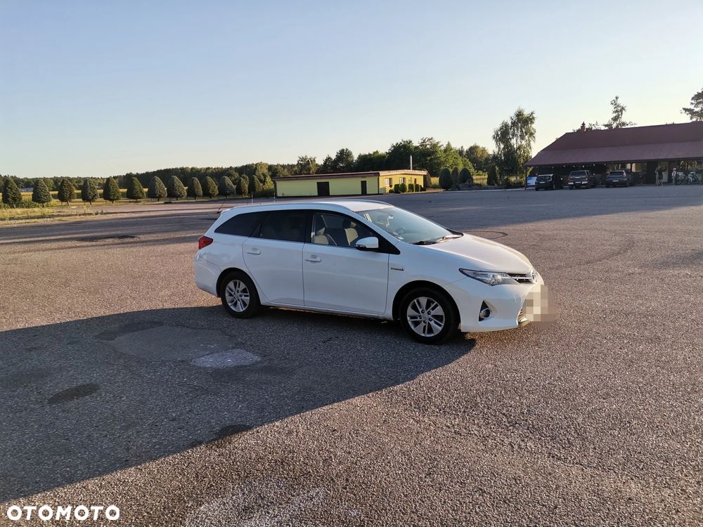 Toyota Auris - 33