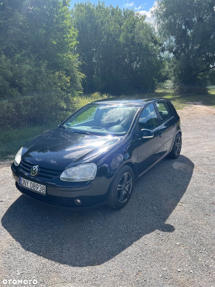 Volkswagen Golf 1.4 TSI Sportline - 1