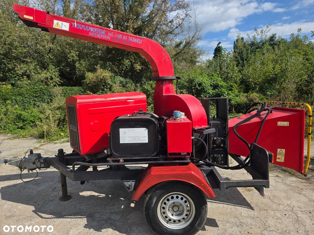 TEKNAMOTOR 250SDT - 7