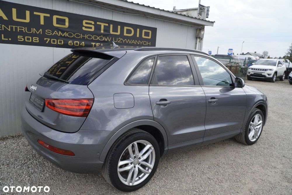 Audi Q3 2.0 TDI Quattro Prime Line S tronic - 4