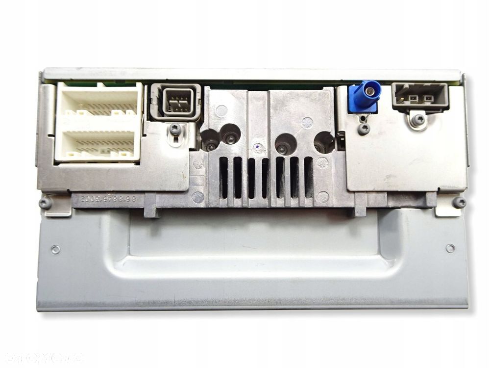 radio cd nissan qashqai j10 lift 10-13 r z kodem 25915bh20c - 7