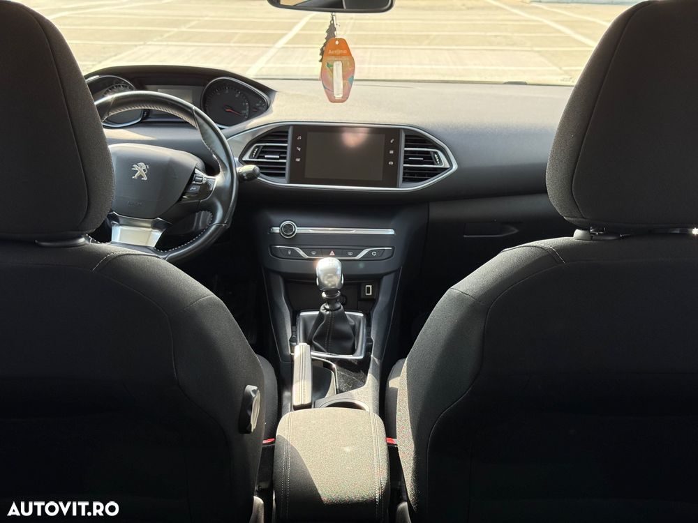 Peugeot 308 SW BlueHDi 100 Stop & Start Active - 10