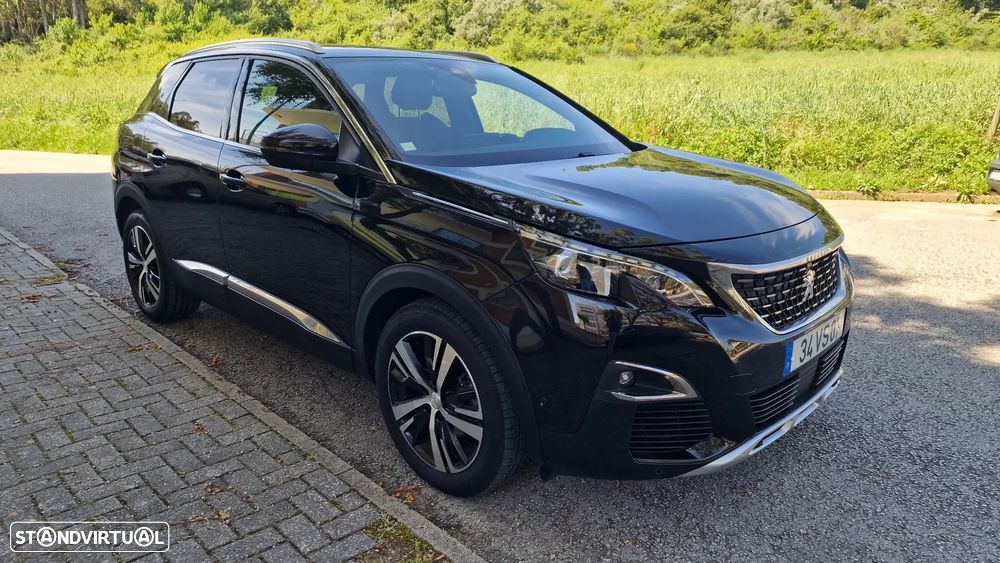 Peugeot 3008 2.0 BlueHDi GT Line EAT8 - 3