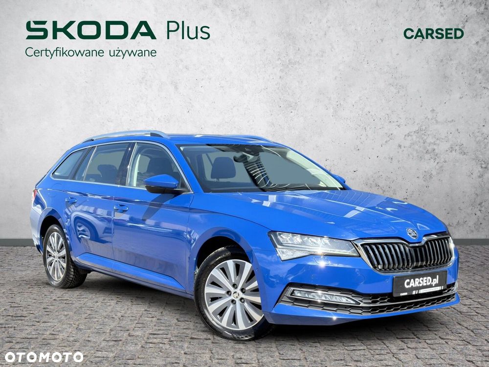 Skoda Superb 2.0 TDI SCR Style DSG - 9