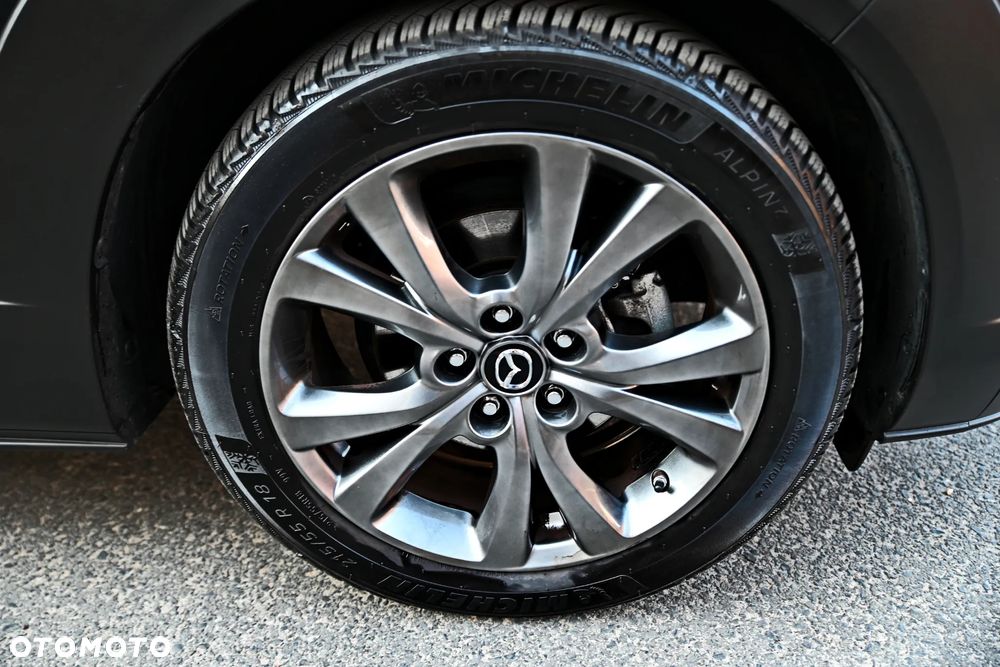 Mazda CX-30 e-SKYACTIV-X 2.0 M HYBRID DRIVE - 16